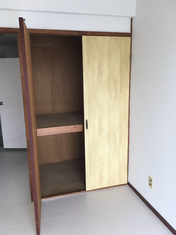 サンライフムラカミ 収納