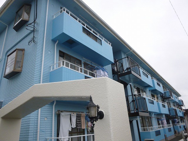 ジュネス十日市場Ａ棟 301号室 外観