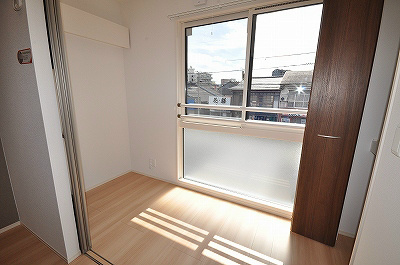 プレミール宇佐 ベッドルーム