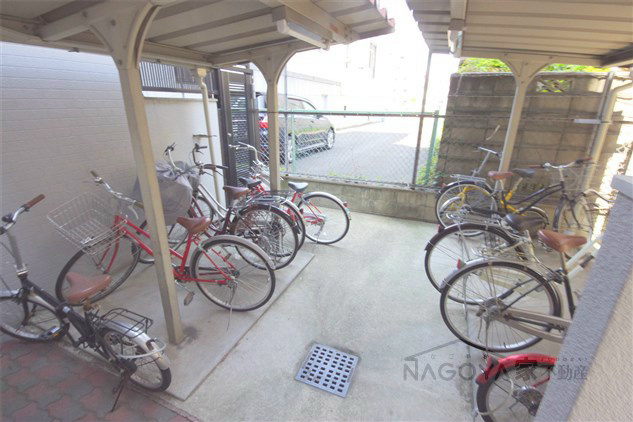 ロジェ新栄南 その他外観2