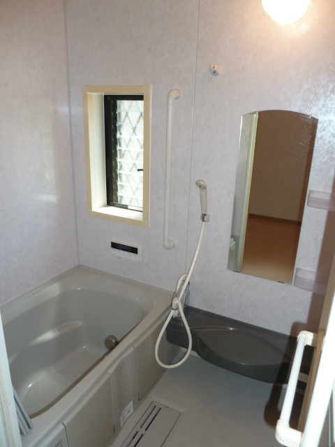 髙島邸 風呂画像