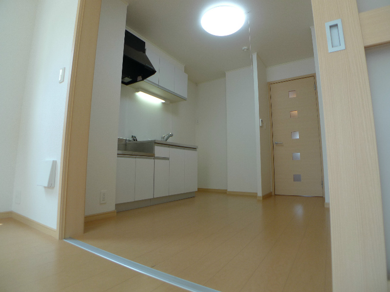 カルマーレA リビング