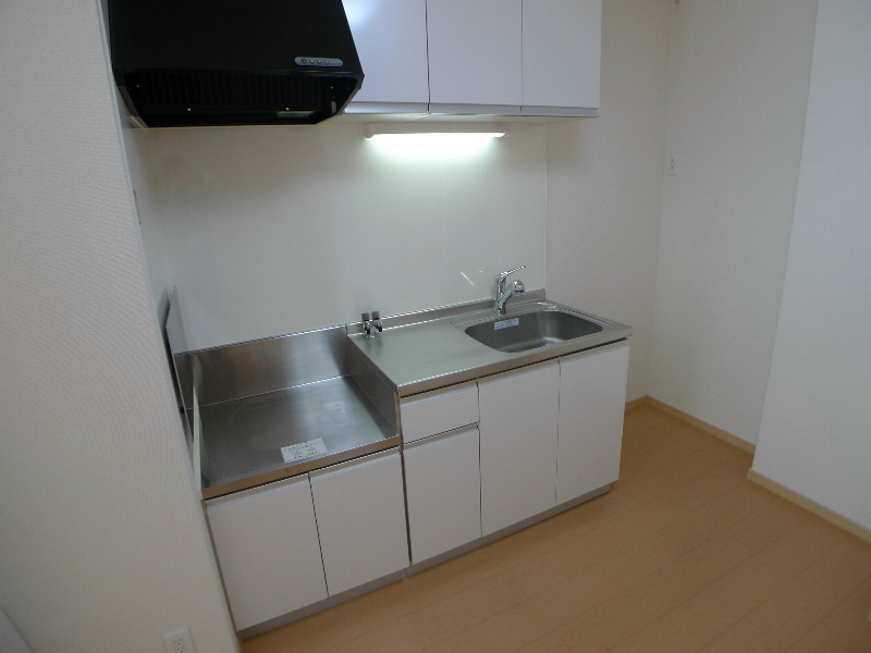 カルマーレA キッチン