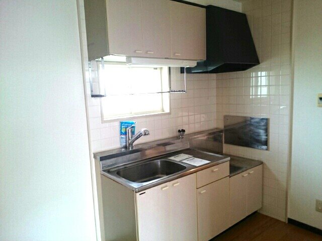 エル・ガーデンＡ キッチン