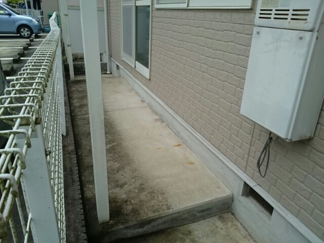 エル・ガーデンＡ ベランダ