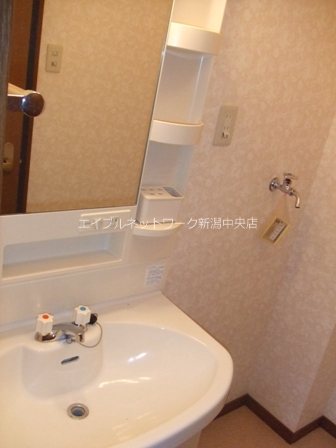 グランK 洗面所