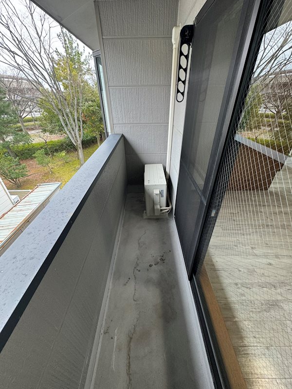 グランK ベランダ