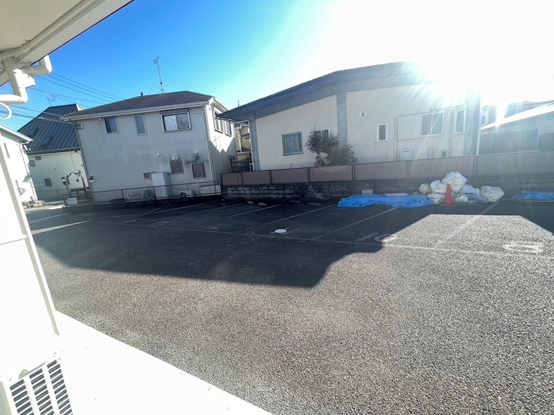 SEIWA ベランダ
