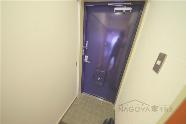 アクセス高辻 玄関