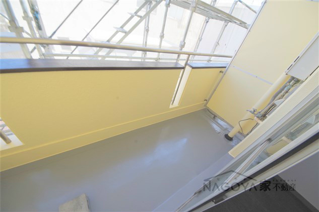 アクセス高辻 ベランダ