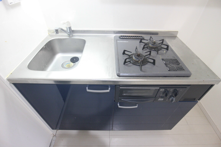 ヴィラ月見山 キッチン