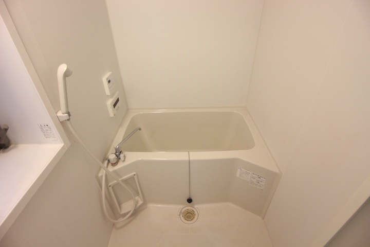 ヴィラ月見山 風呂画像