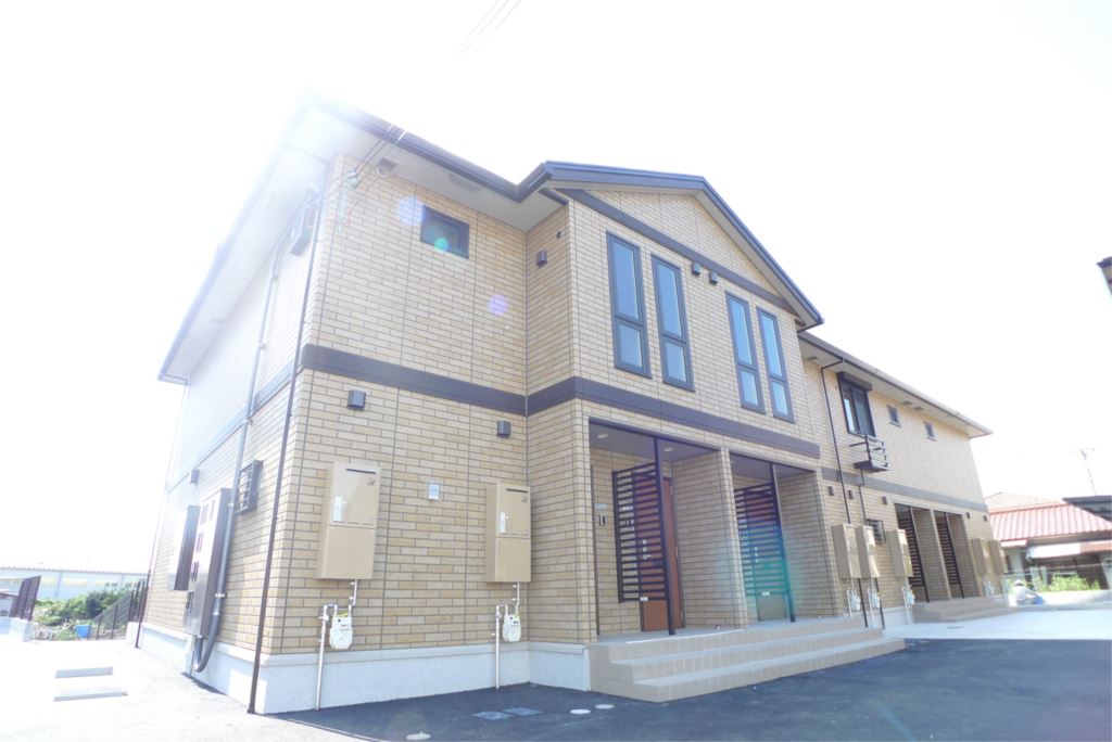 アリスⅡ 外観写真