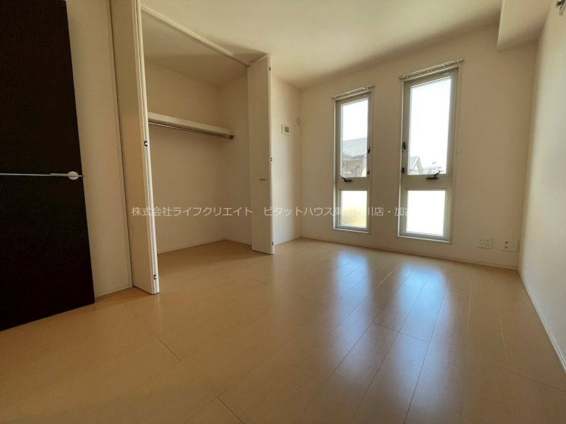 アリスⅡ ベッドルーム