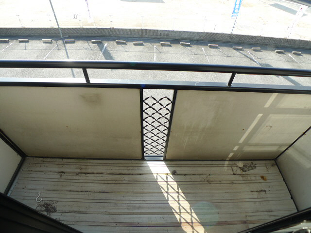 セピアコート ベランダ