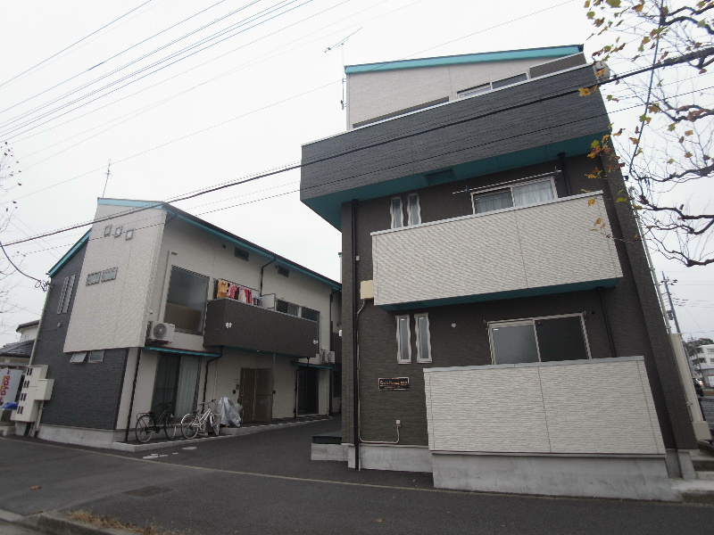 グランドハイツ新松戸  Ａ号室 外観