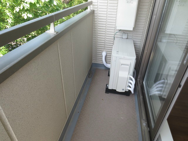 STELLA51（ステラ51） ベランダ