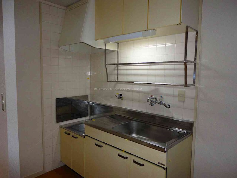 エスポワール住吉 キッチン