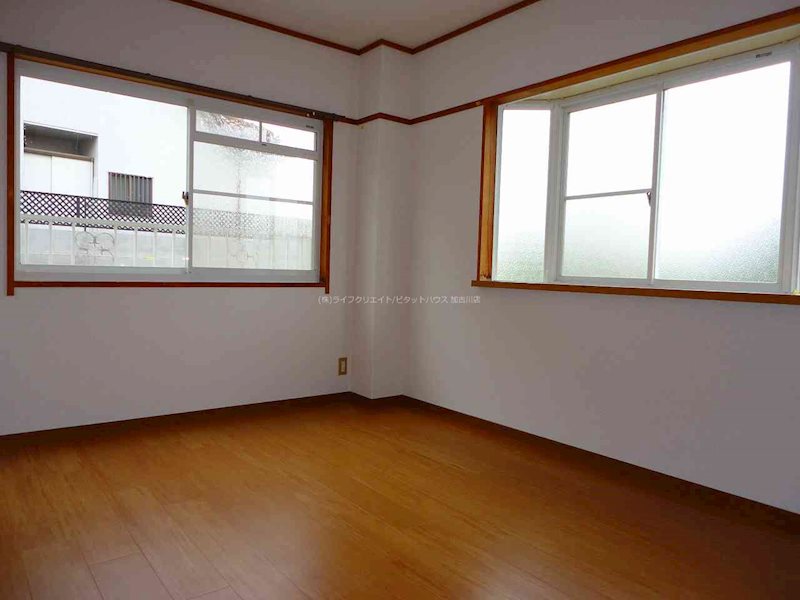 エスポワール住吉 ベッドルーム