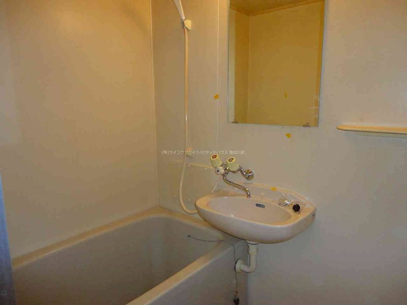 エスポワール住吉 風呂画像