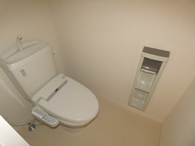 ボナールN トイレ