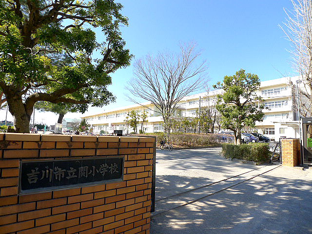 サンライトスクエアⅡ 小学校