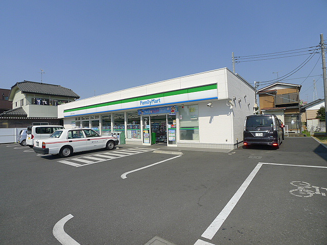 サンライトスクエアⅡ コンビニ