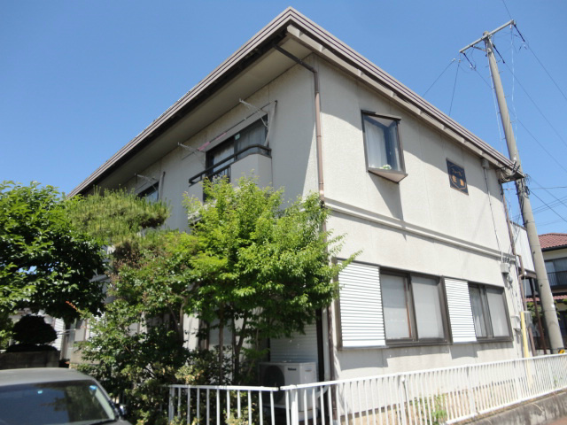 フォーブル佐藤 外観
