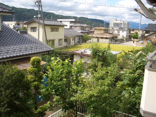 フォーブル佐藤 眺望