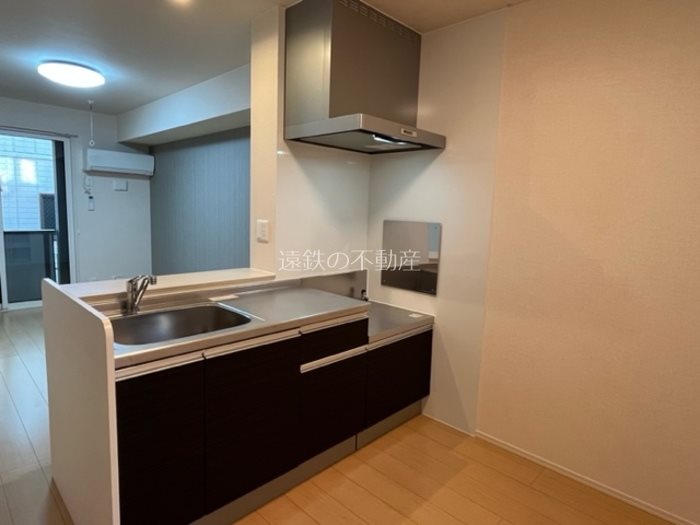 Les　Saison上岡田 キッチン