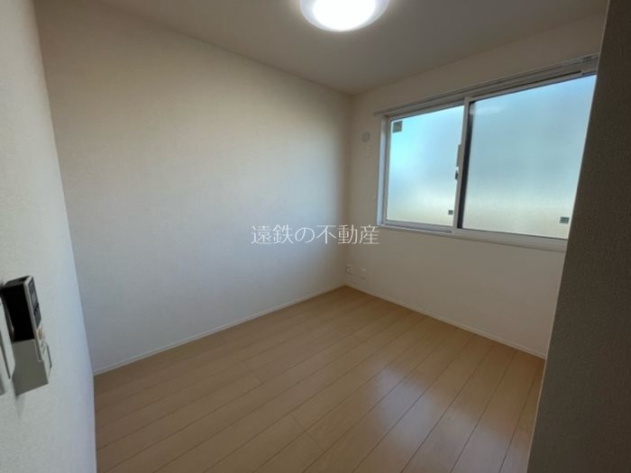 Les　Saison上岡田 ベッドルーム