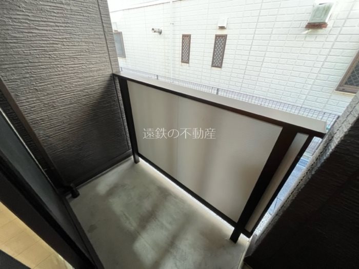 Les　Saison上岡田 ベランダ