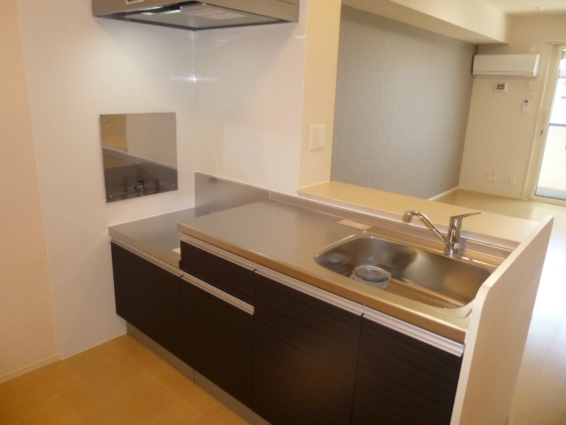 Les　Saison上岡田 キッチン