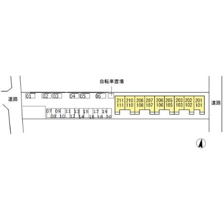 Les　Saison上岡田 その他外観5