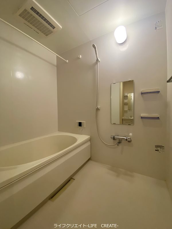 エフ・メゾン 風呂画像