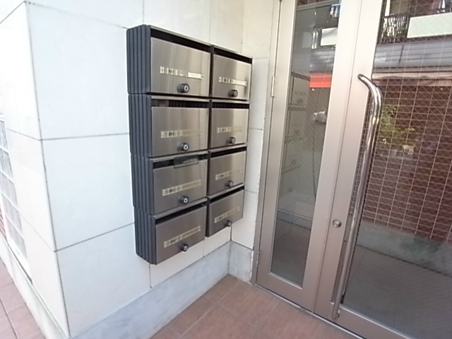 ビューパレス松戸東 その他外観2