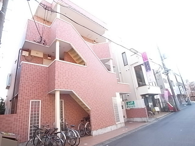 ビューパレス松戸東 その他外観4