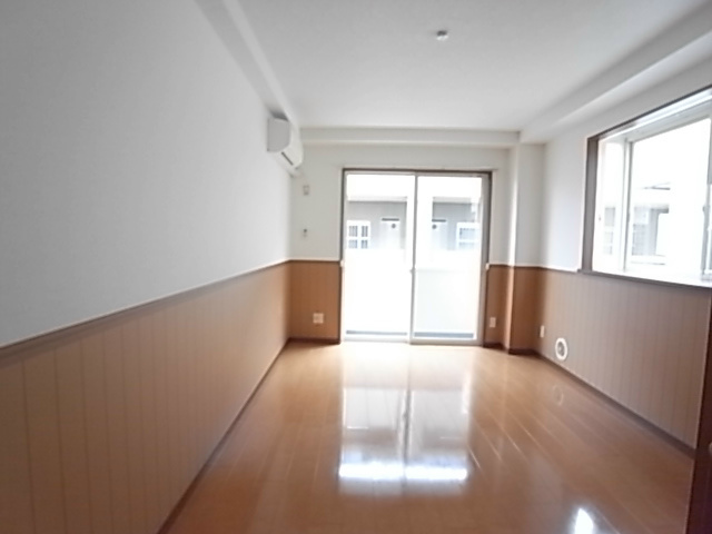 ビューパレス松戸東 リビング