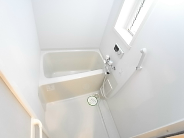 ビューパレス松戸東 風呂画像