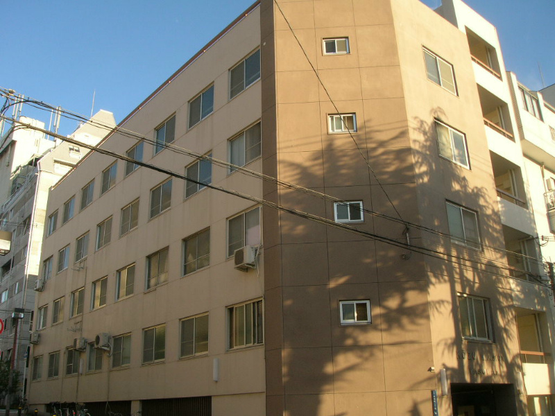 高津マンション 外観