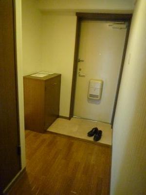 Forest　Wind 玄関