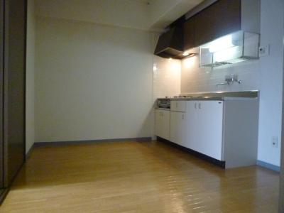 Forest　Wind リビング