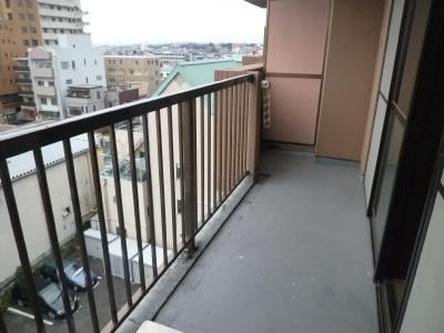 Forest　Wind ベランダ