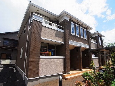 フルール　ド　スリジェ 203号室 外観