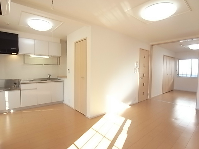 フルール　ド　スリジェ リビング