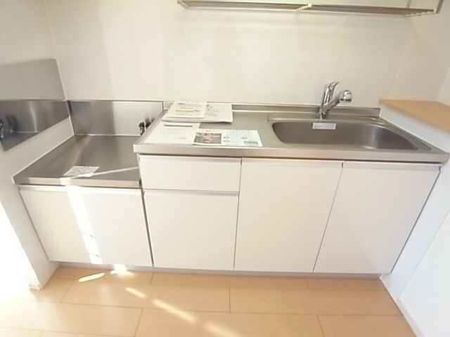 フルール　ド　スリジェ キッチン