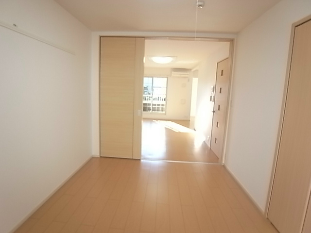 フルール　ド　スリジェ ベッドルーム