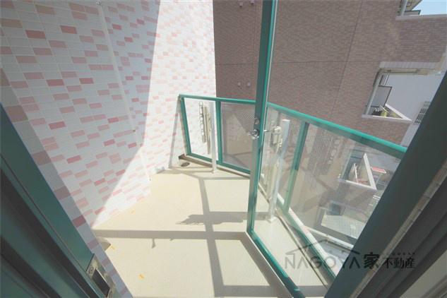さくらＨｉｌｌｓリバーサイドＷＥＳＴ ベランダ