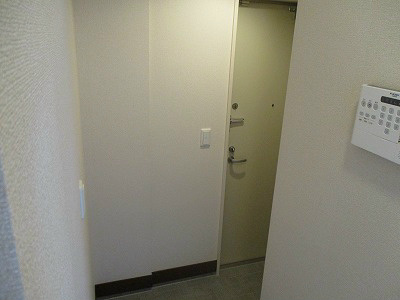 マグノリア湘南台 玄関