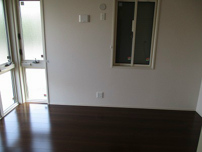 マグノリア湘南台 リビング